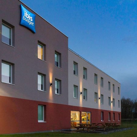 Ibis Budget Romorantin Exterior foto