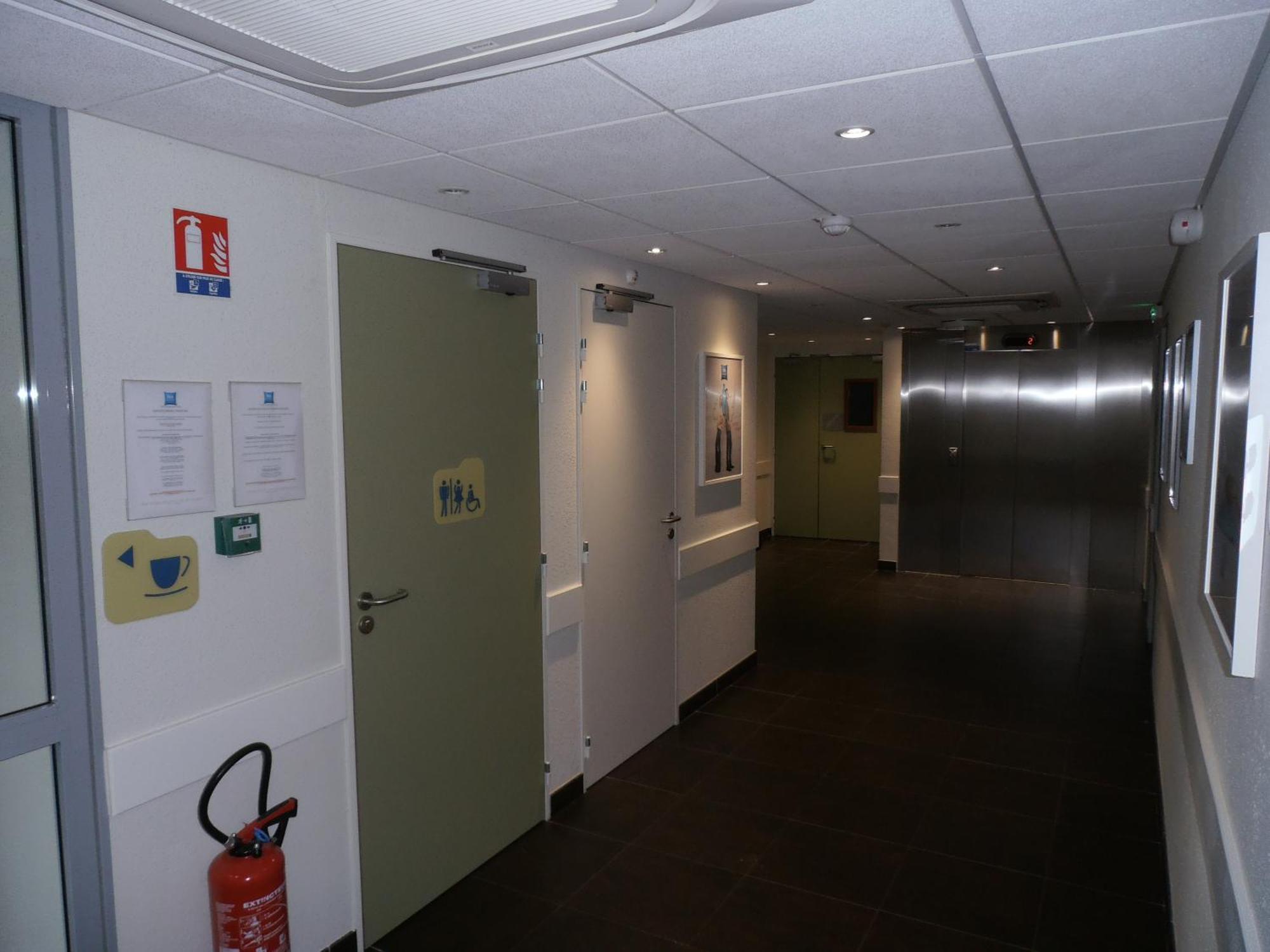 Ibis Budget Romorantin Exterior foto