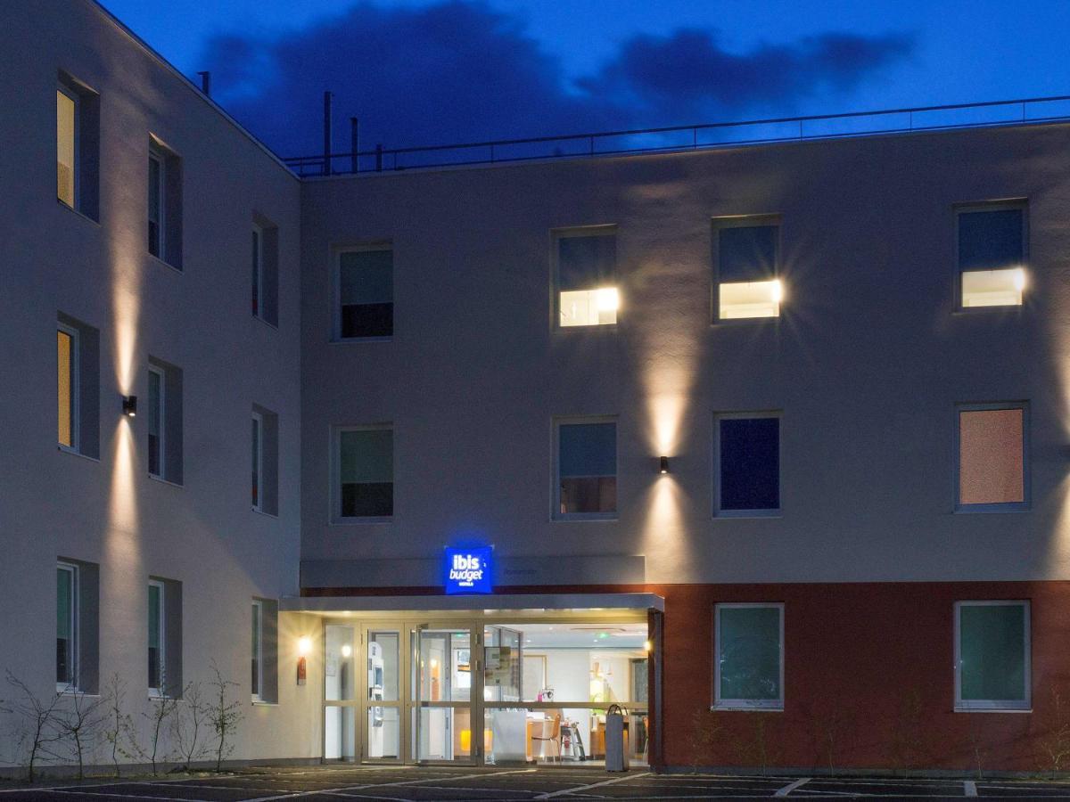 Ibis Budget Romorantin Exterior foto